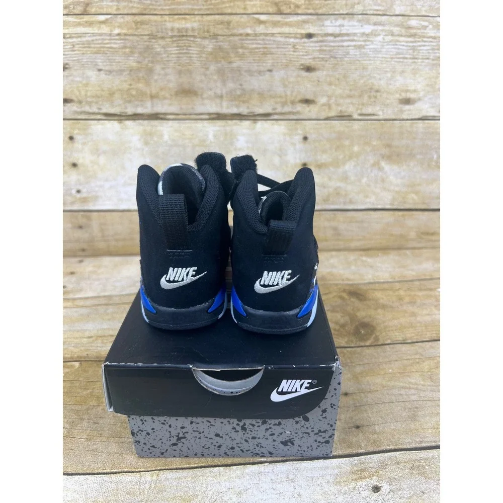 Nike Air Jordan 6 VI Retro Toddler TD Game‎ Royal 4C DZ5576 041